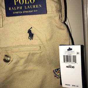Polo by Ralph Lauren Stretch Straight Fit